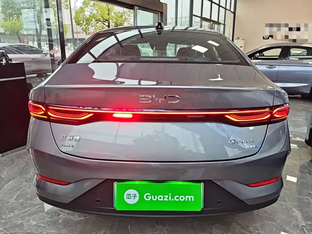 BYD Qin PLUS — миниатюра 4