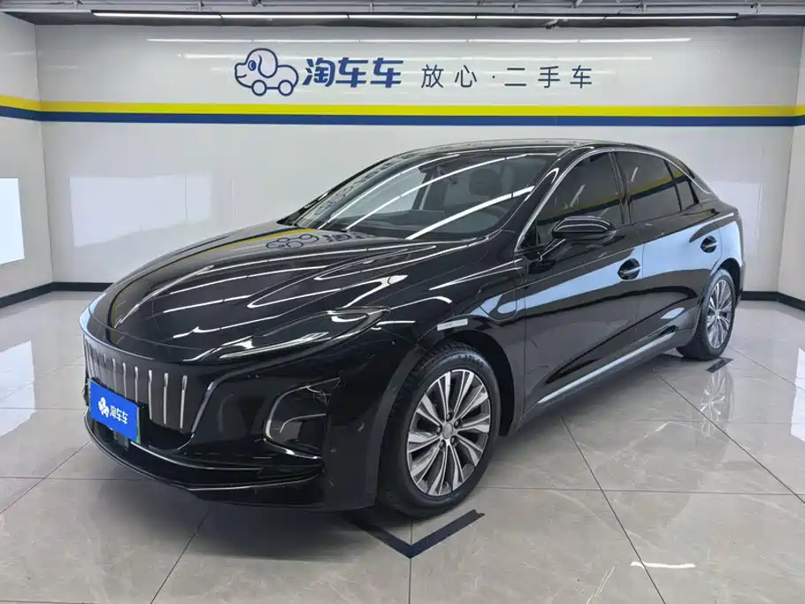 Hongqi Hongqi E-QM5