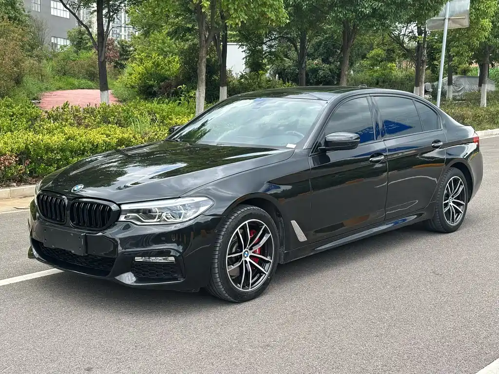 BMW 5 Series 2018 525Li M Sport Package