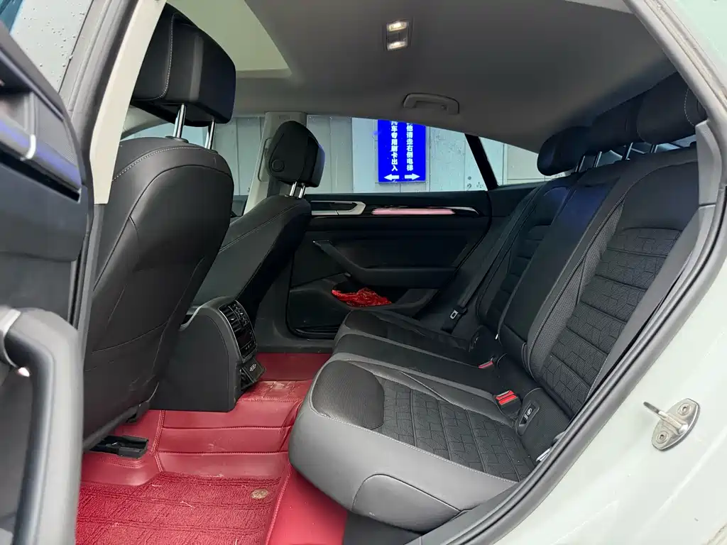 Volkswagen CC — миниатюра 14