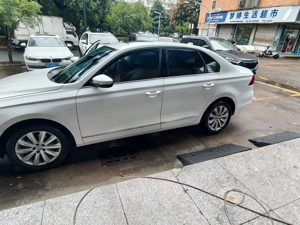 Volkswagen Bora — миниатюра 8