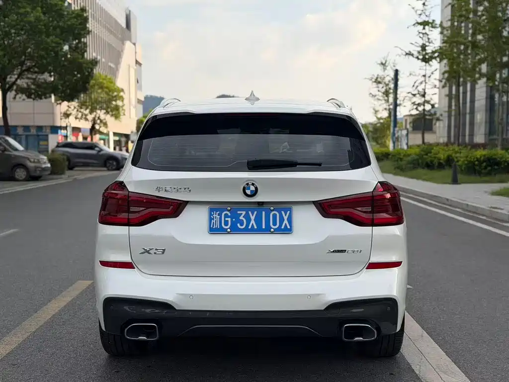 BMW X3 — миниатюра 14