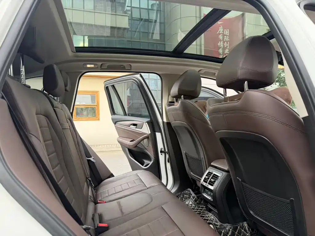 BMW X3 — миниатюра 10