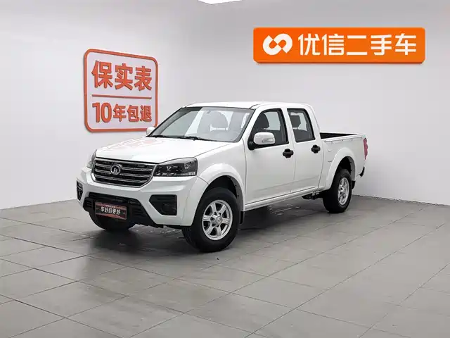 GREAT WALL FENGJUN 5