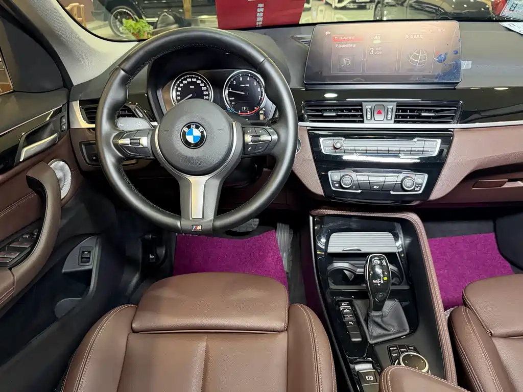 BMW X1 — миниатюра 18