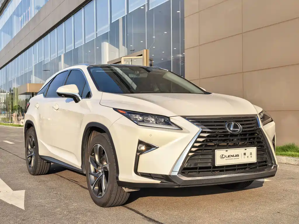 Lexus RX — миниатюра 3