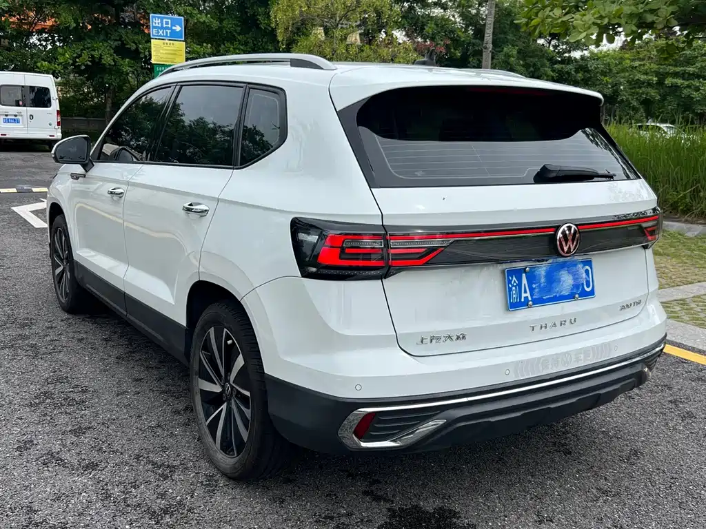 Volkswagen Tharu — миниатюра 4