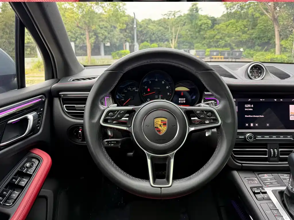 Porsche Macan 2022 Macan 2.0T