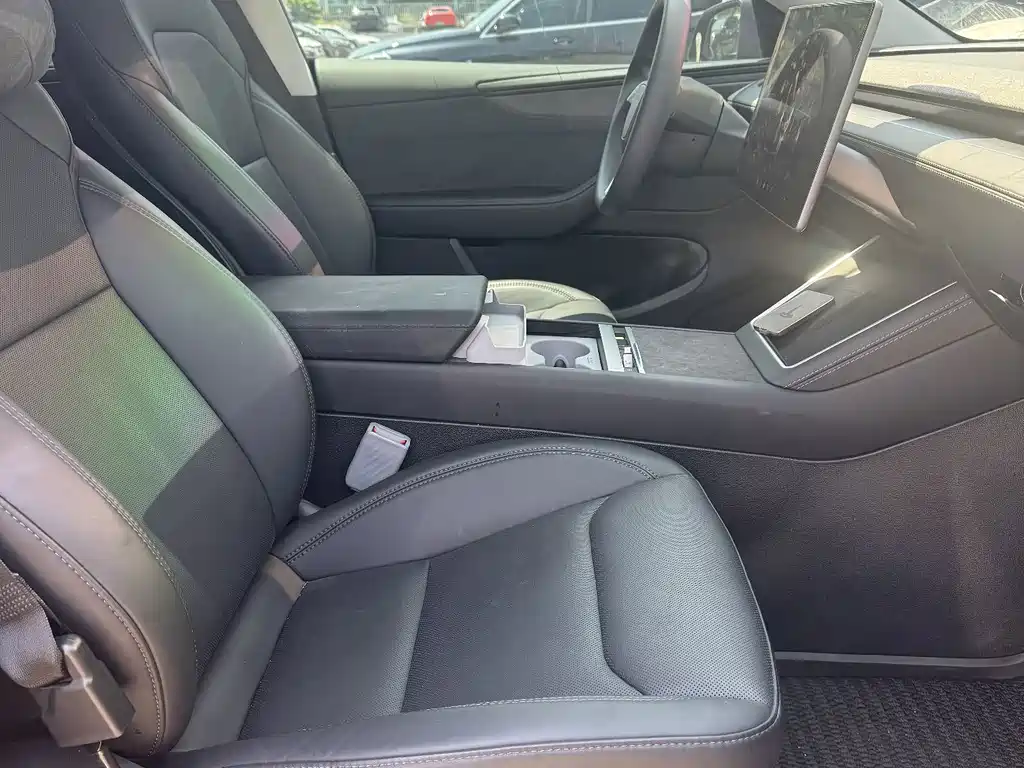 Tesla Model Y — миниатюра 11