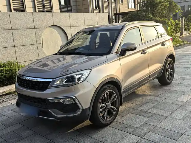 CHEETAH CARS CHEETAH CS9 2017