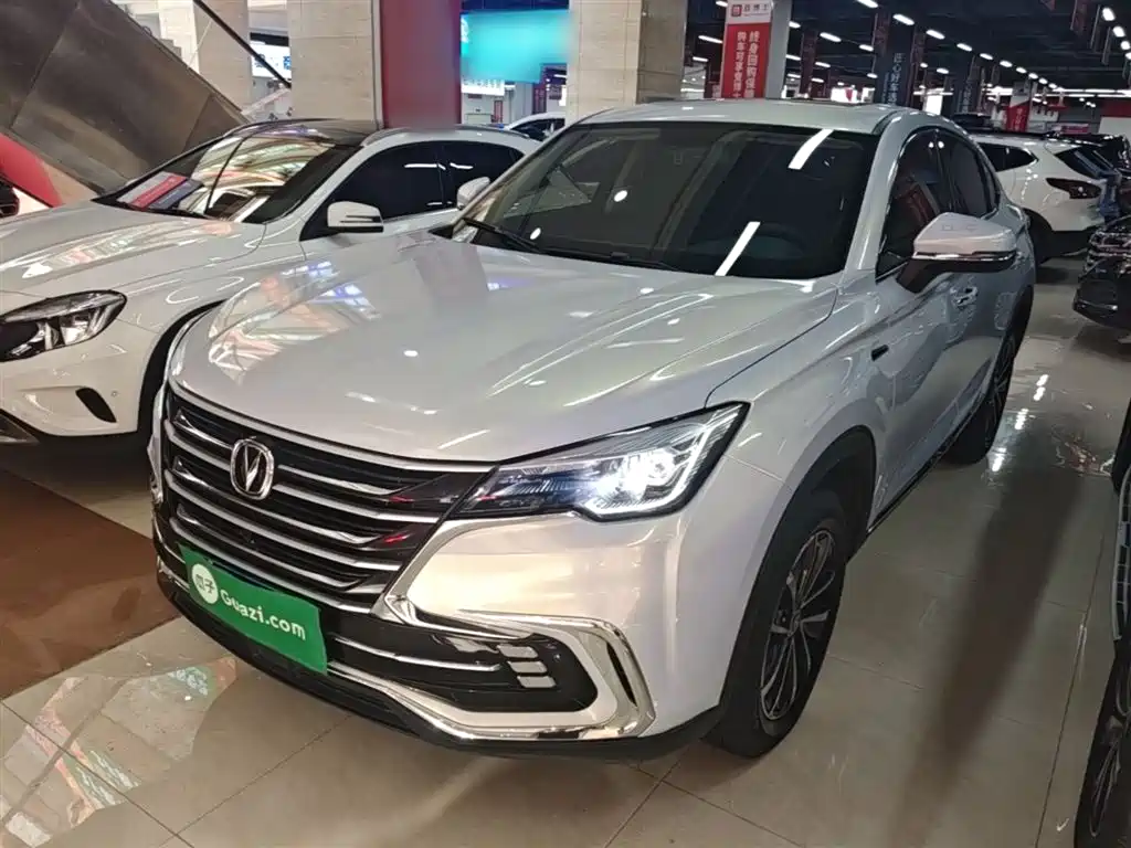 Changan CS85 COUPE 2020