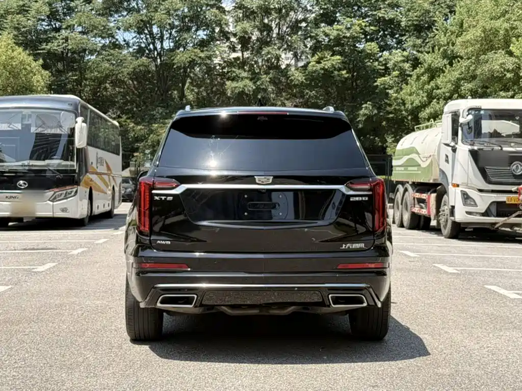 Cadillac XT6 — фотографии объявления, Фото 11