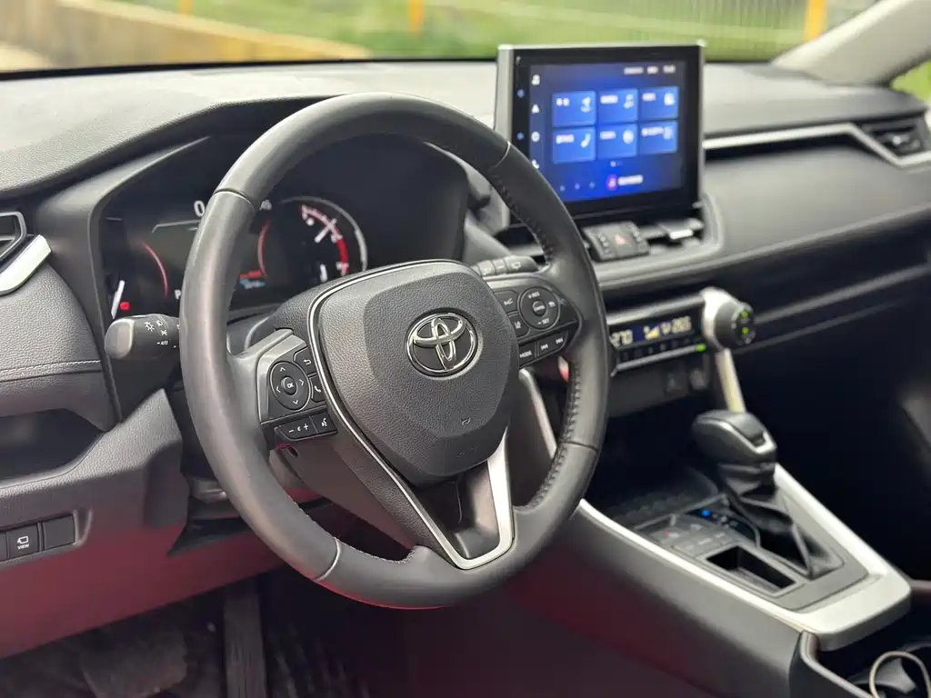 TOYOTA RAV4 RONGFANG