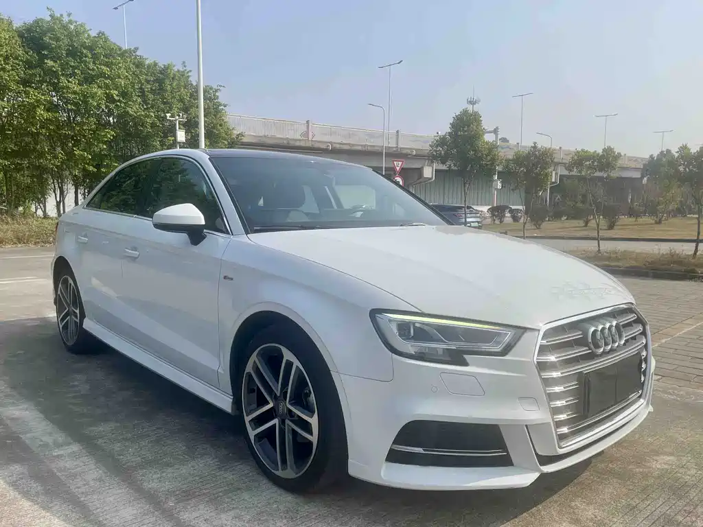 Audi A3 2020