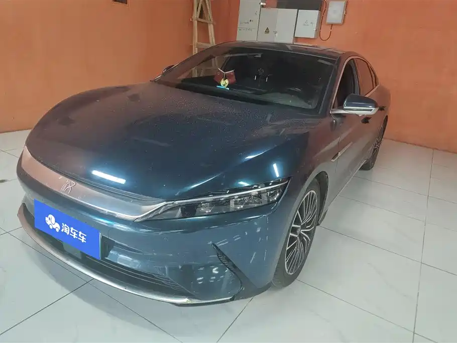 Byd Han 2022
