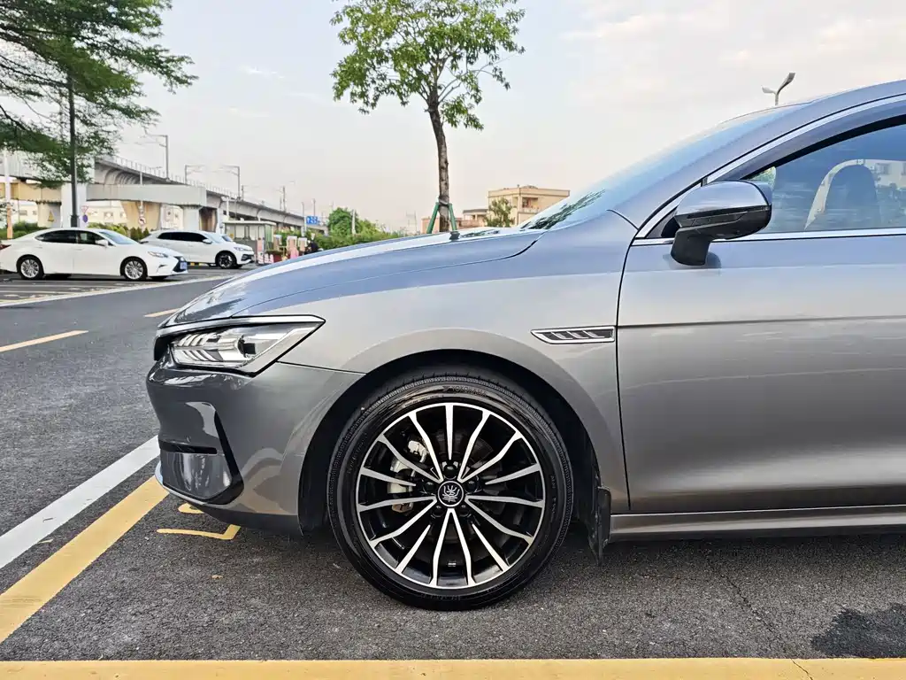 BYD Qin PLUS — миниатюра 20