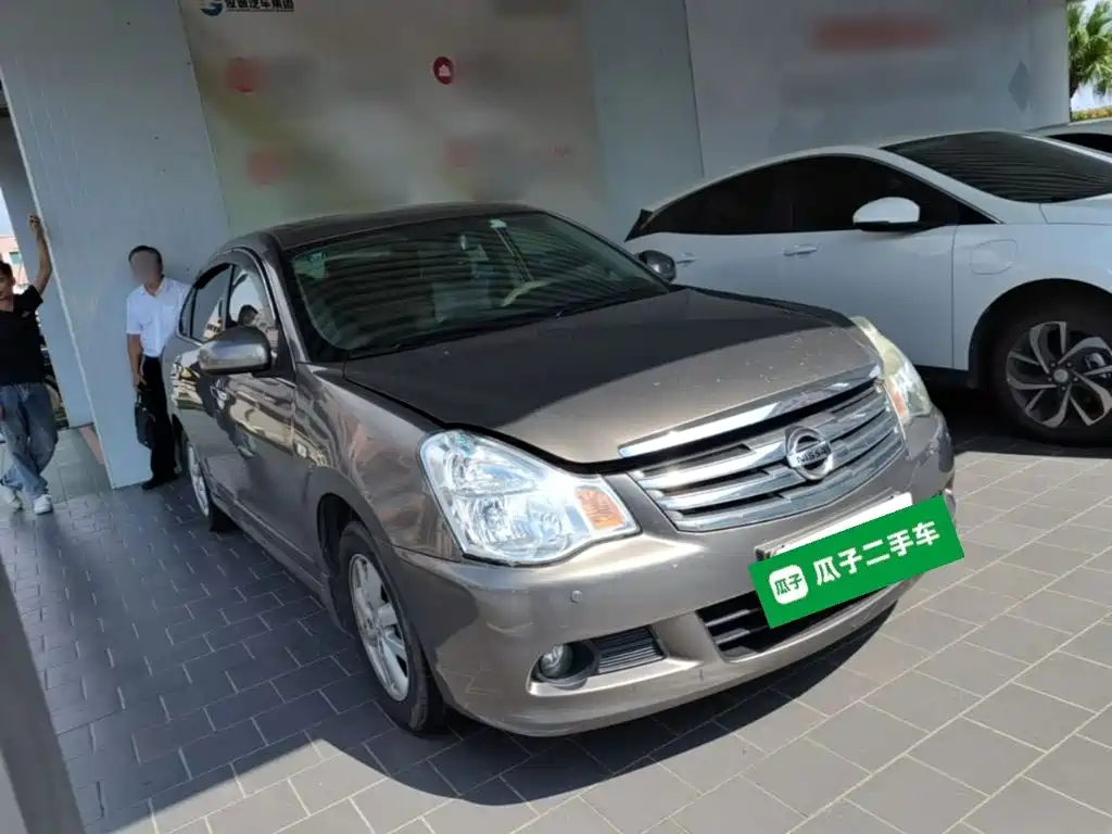 Nissan Sylphy — миниатюра 4