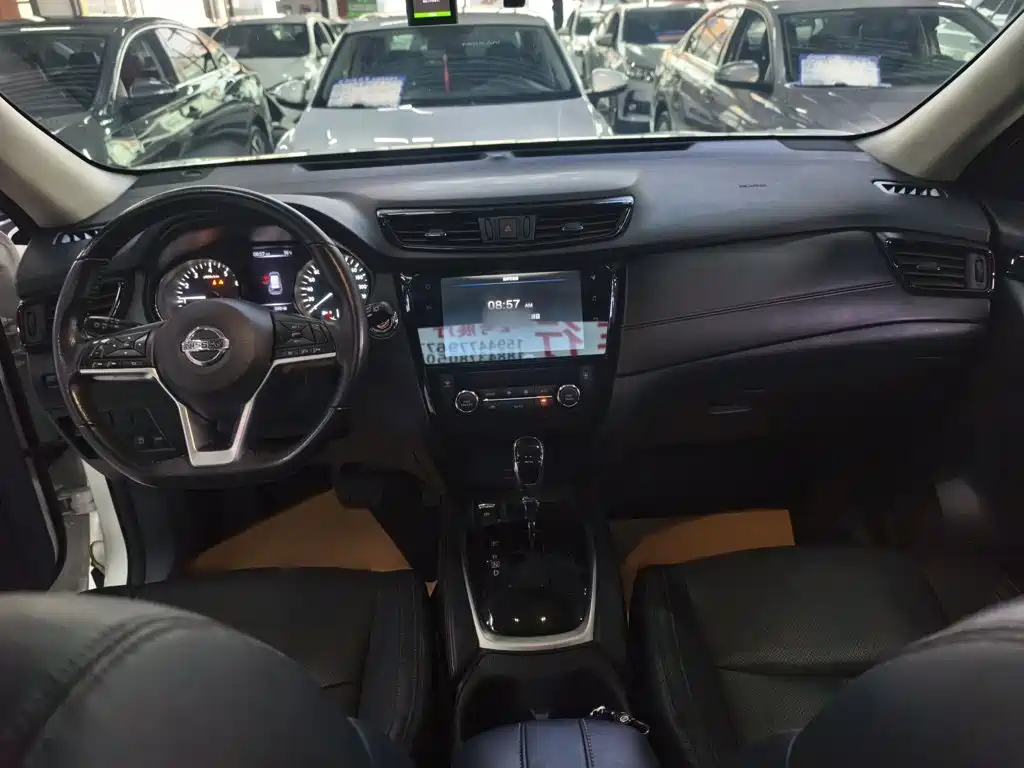 Nissan X-Trail — миниатюра 11