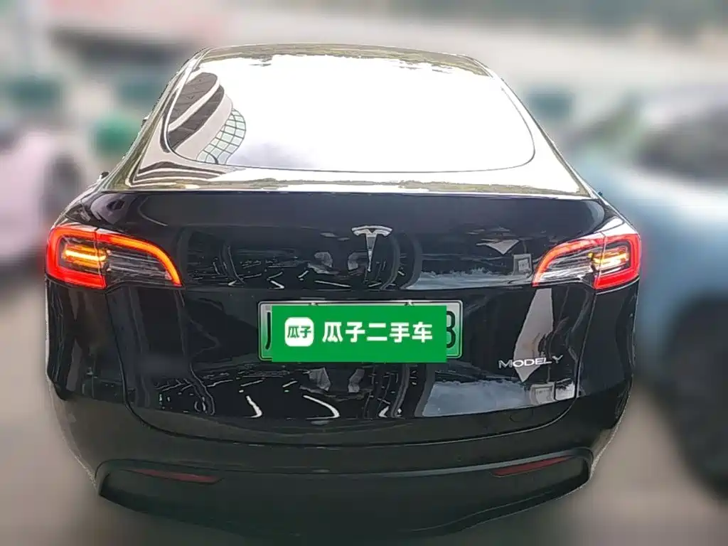 Tesla Model Y — миниатюра 8