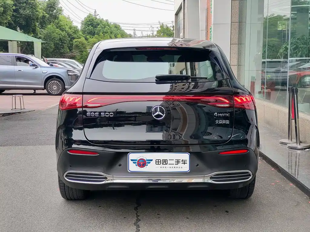 Mercedes-Benz EQE SUV — миниатюра 5