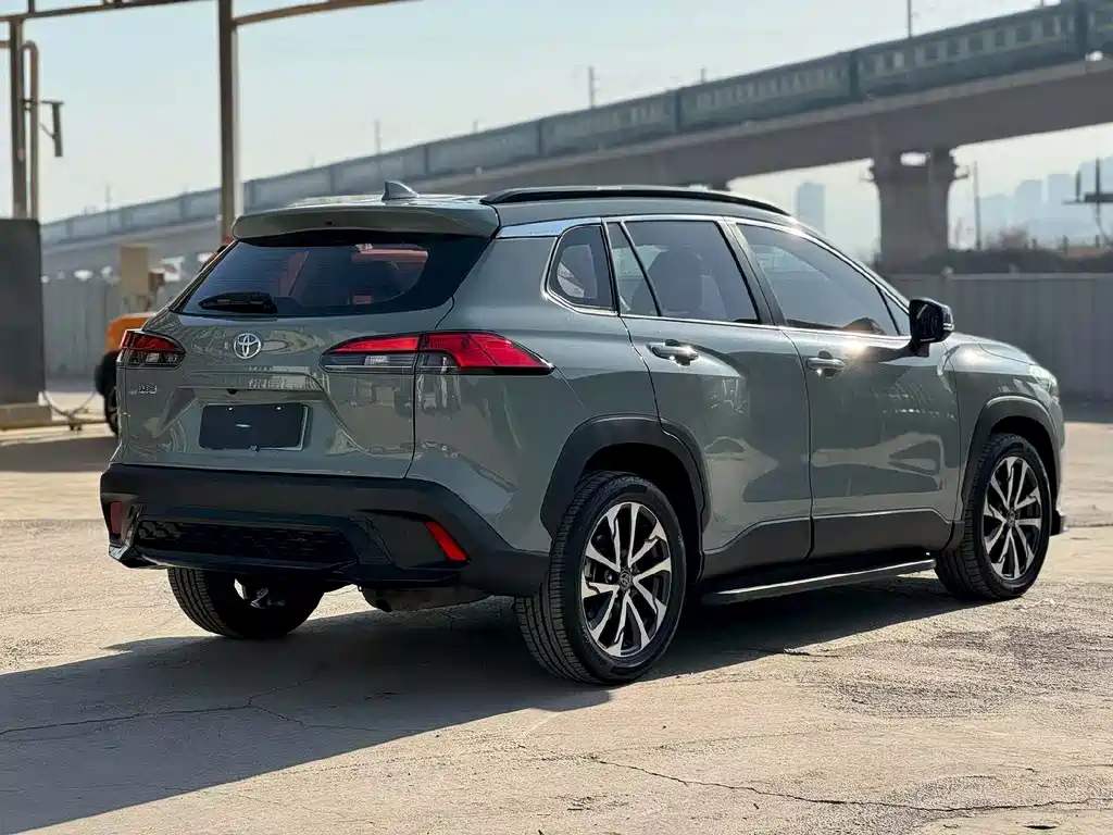 TOYOTA COROLLA SHARP AMPLIFIER