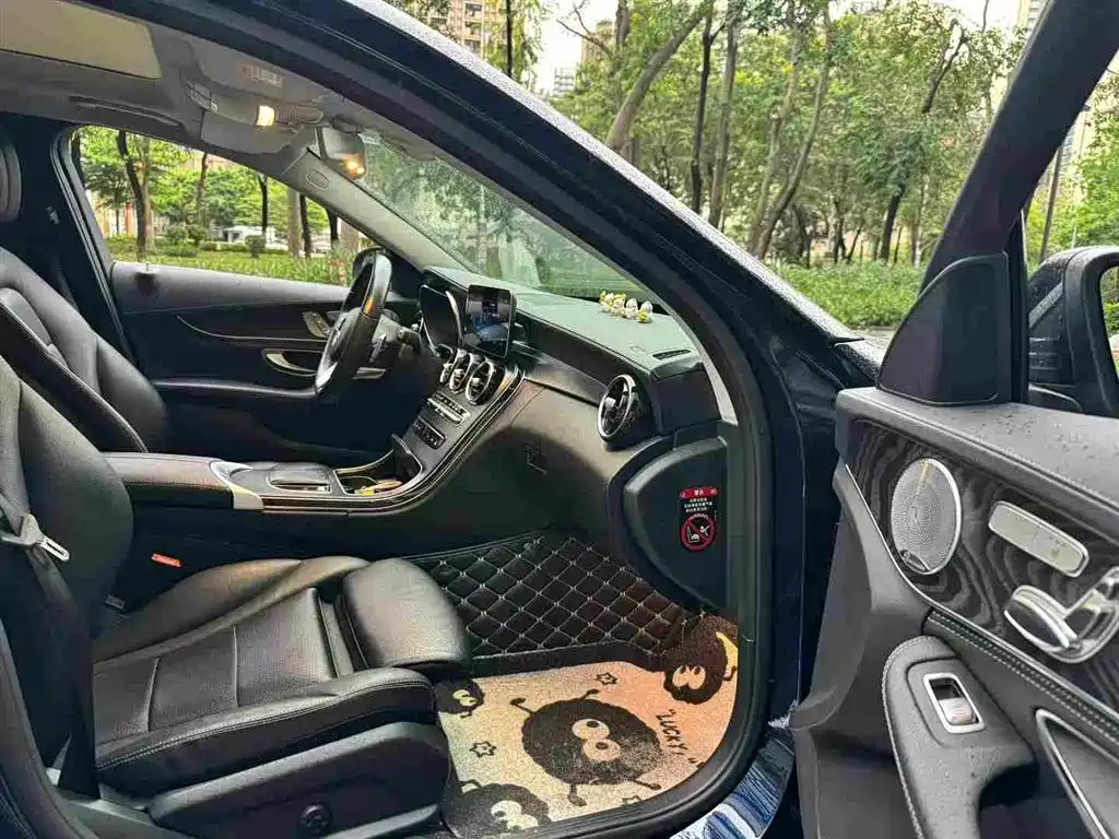 Mercedes-Benz C-Class C 2020 C 260 L Sport
