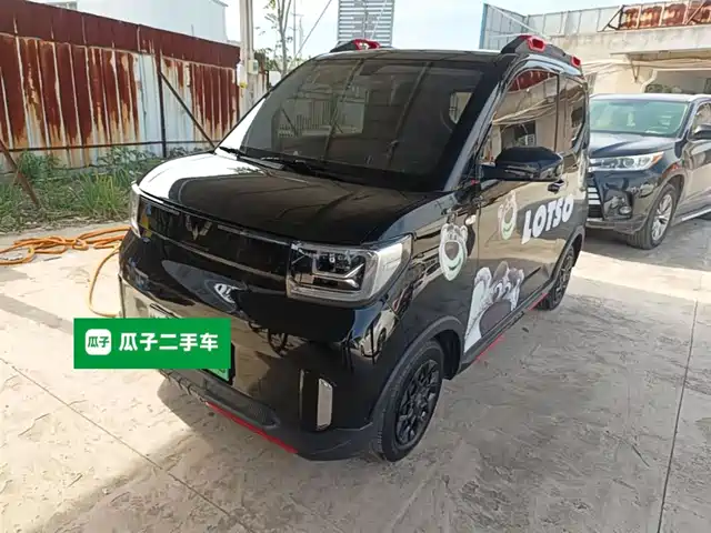 2023 Wuling Motors Hongguang Mini EV