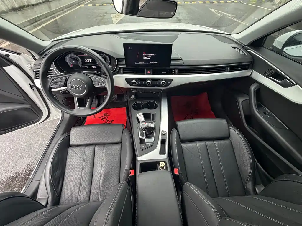 Audi A4L — миниатюра 7