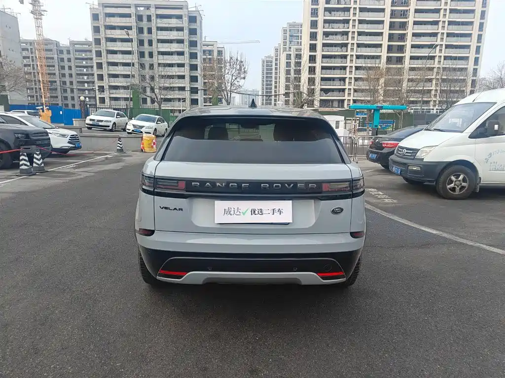 LAND ROVER RANGE ROVER STAR PULSE