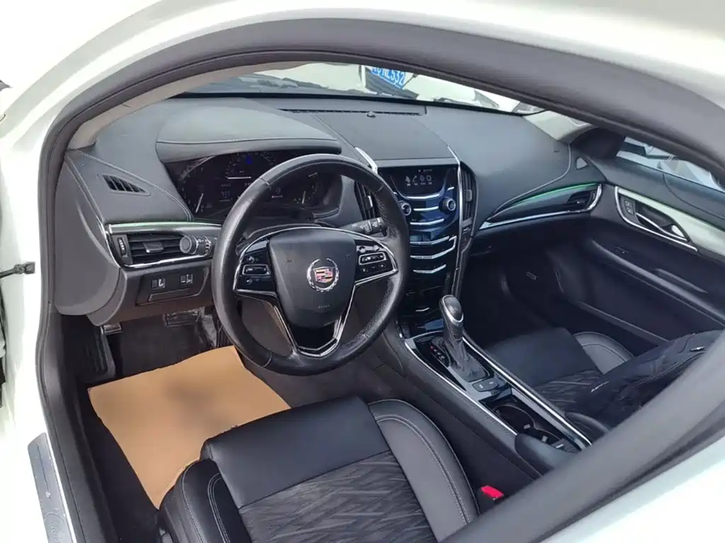 Cadillac ATS-L — миниатюра 10