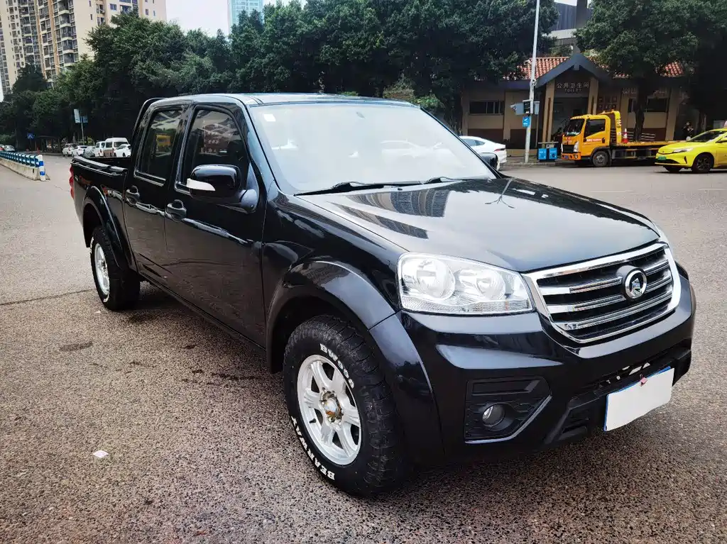 Great Wall Fengjun 5 — миниатюра 4