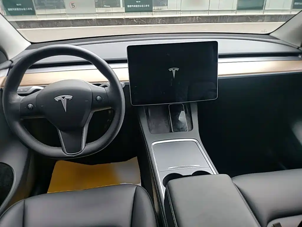 Tesla Model Y — миниатюра 14