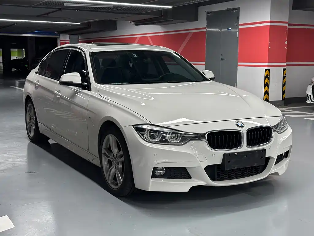 BMW 3 Series — миниатюра 3