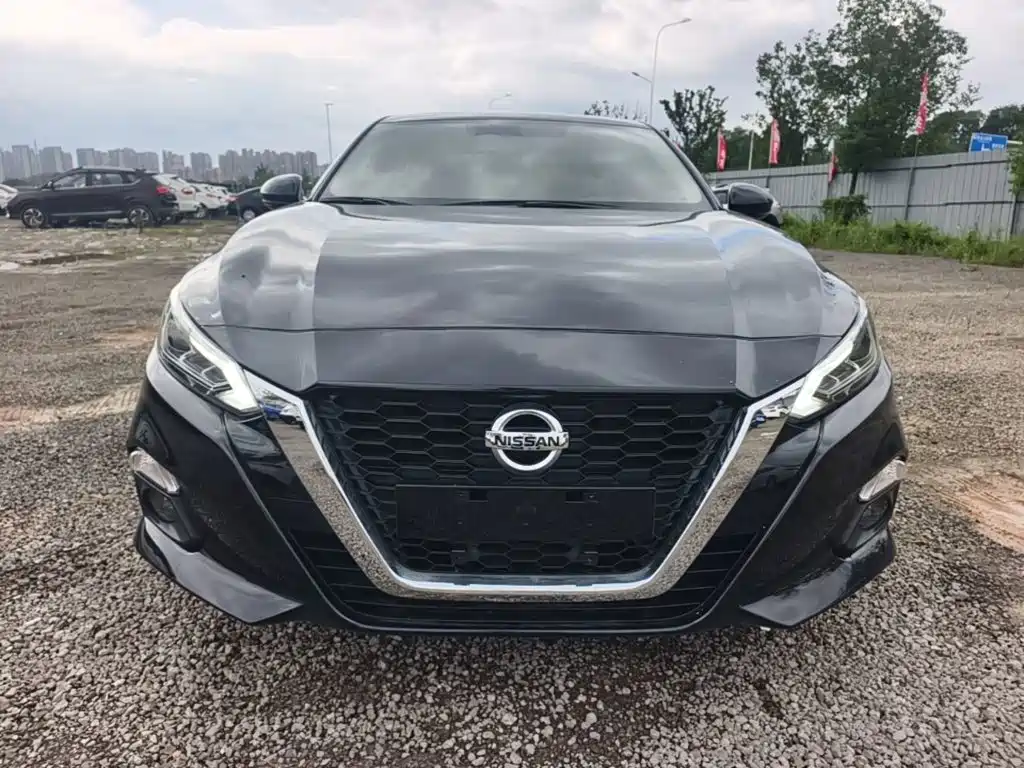 Nissan Teana — миниатюра 3