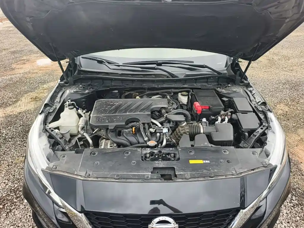 Nissan Teana — миниатюра 20