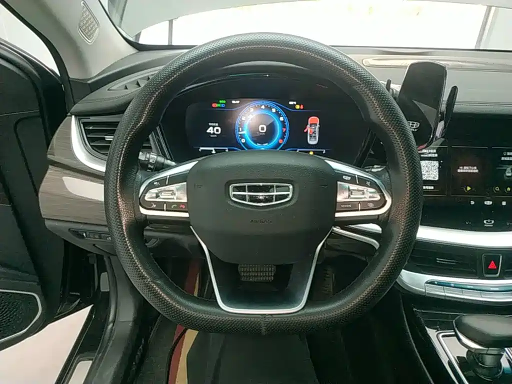 Geely Borui — миниатюра 11