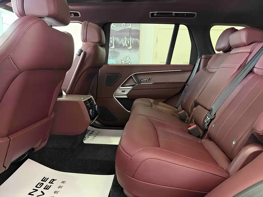 Land Rover Range Rover — миниатюра 15