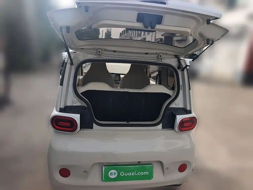 Wuling MINIEV — миниатюра 20