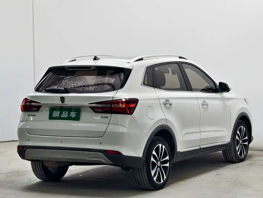 Roewe RX3 — миниатюра 4