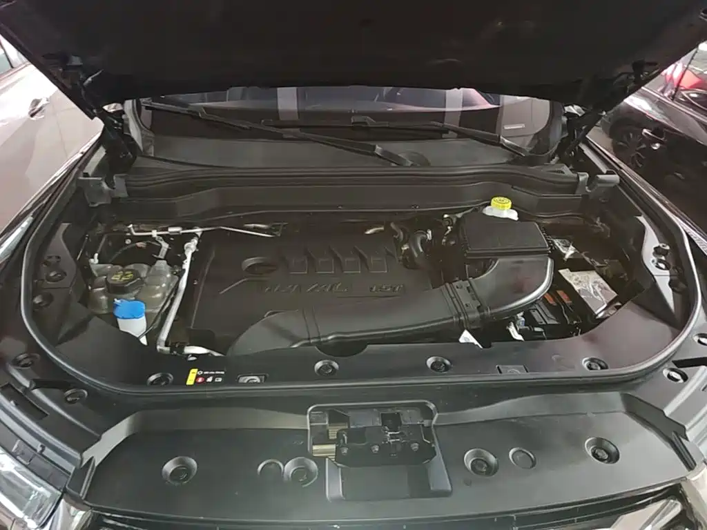 Haval H6 — миниатюра 20