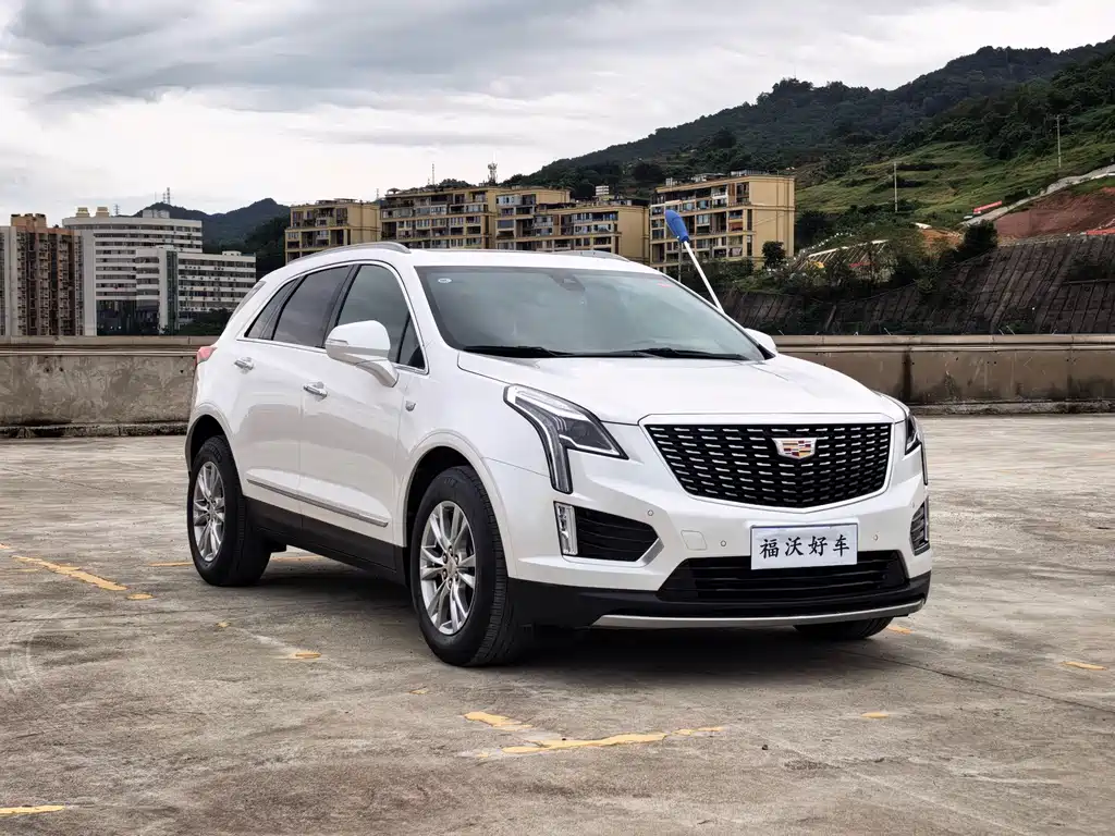 Cadillac XT5 — миниатюра 3