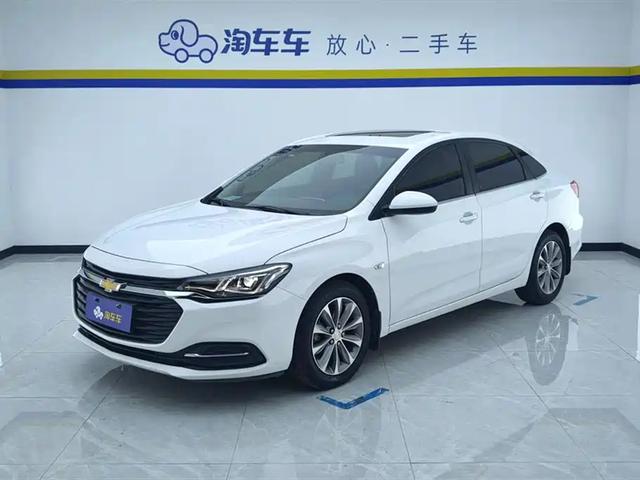 Chevrolet Monza 2022