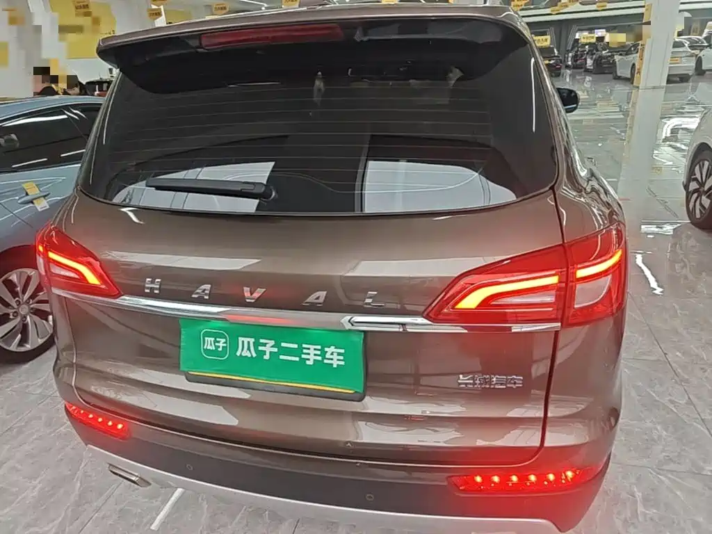 Haval H7 — миниатюра 6