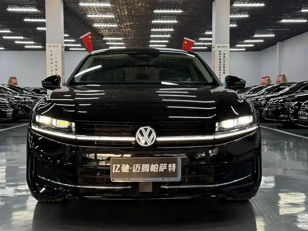 Volkswagen Magotan — миниатюра 2
