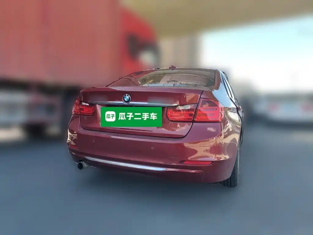 BMW 3 Series — миниатюра 25