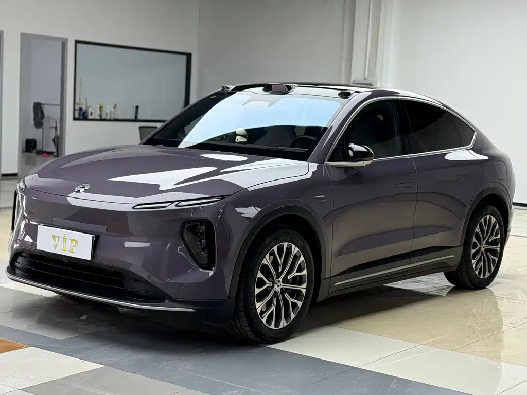 NIO NIO EC6