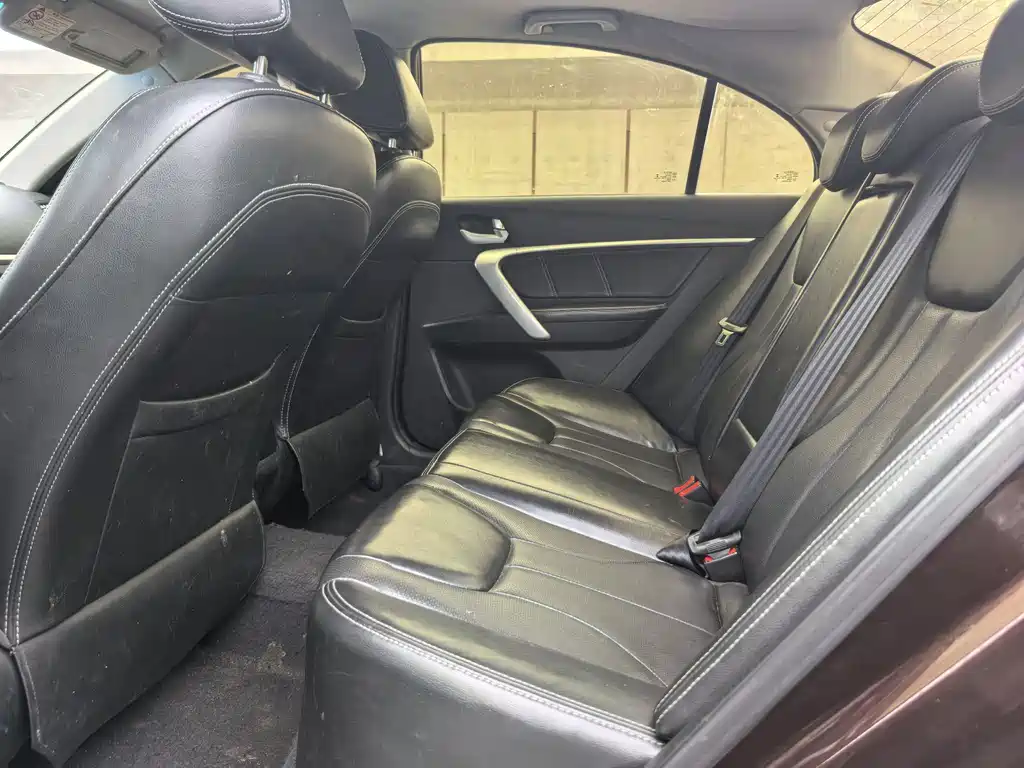 GEELY AUTOMOBILE EMGRAND