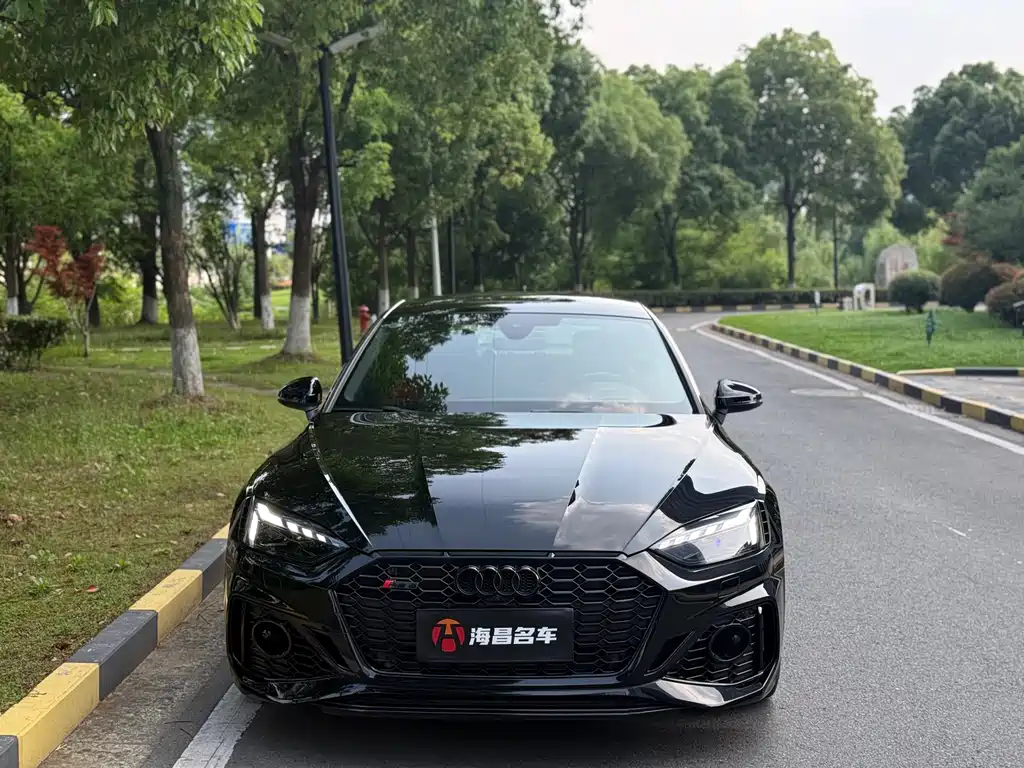 Audi RS 5 2024 RS 5 2.9T Sportback