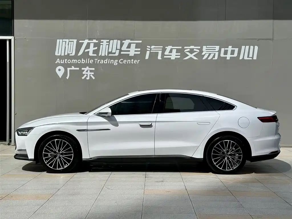 BYD Han 2020 DM Luxury