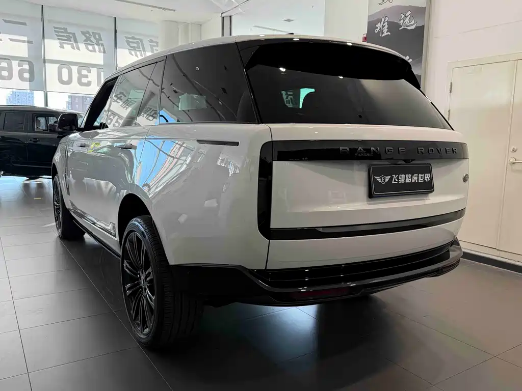 Land Rover Range Rover — миниатюра 22